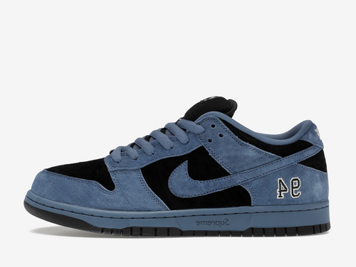 Nike Dunk Low SB Supreme Blue
