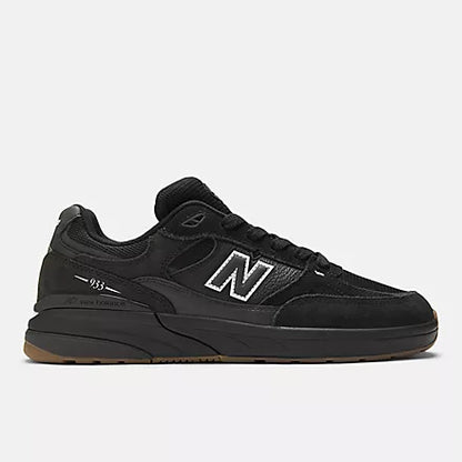 Men's New Balance Numeric Andrew Reynolds 933 "Black"