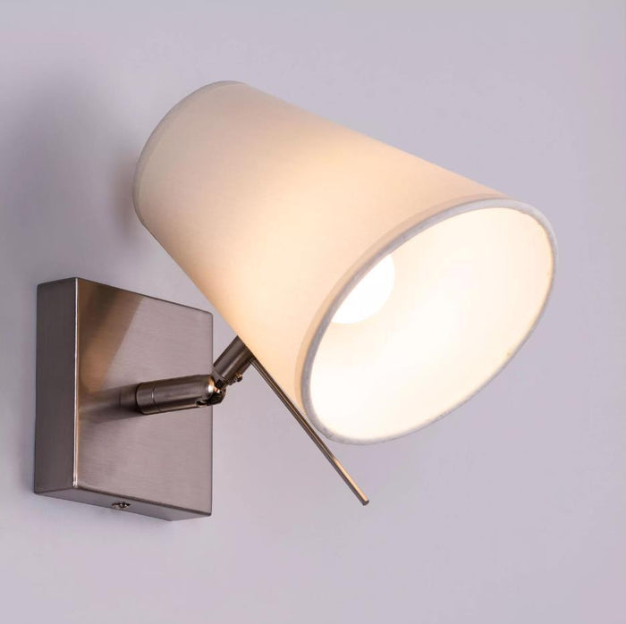 Nova Arc Globe Wall Light - 8in * 12in (J)