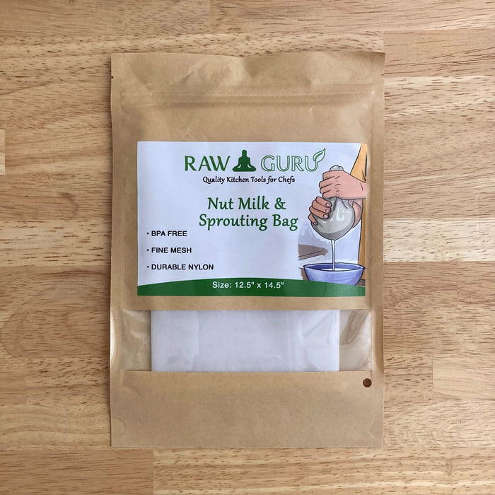 Nut Milk Bag - Preserved Oakland