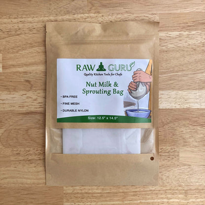 Nut Milk Bag - Preserved Oakland
