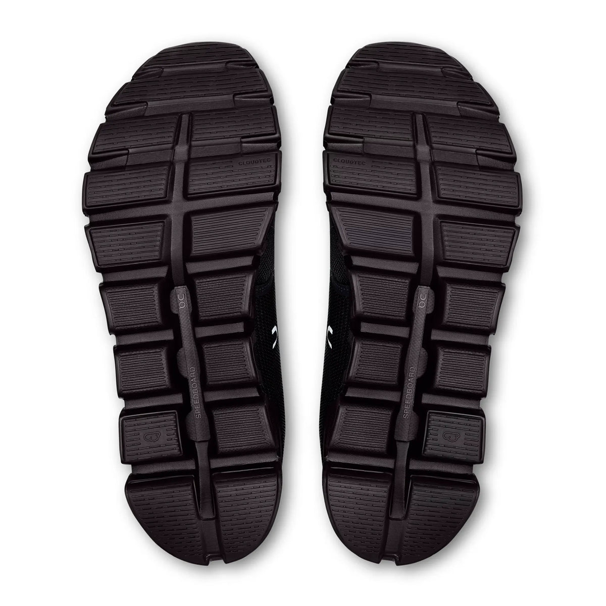 On Running Cloud 6 All Black