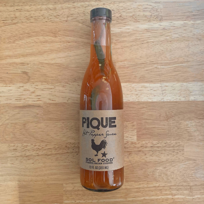 Pique Hot Pepper Sauce - Preserved Oakland