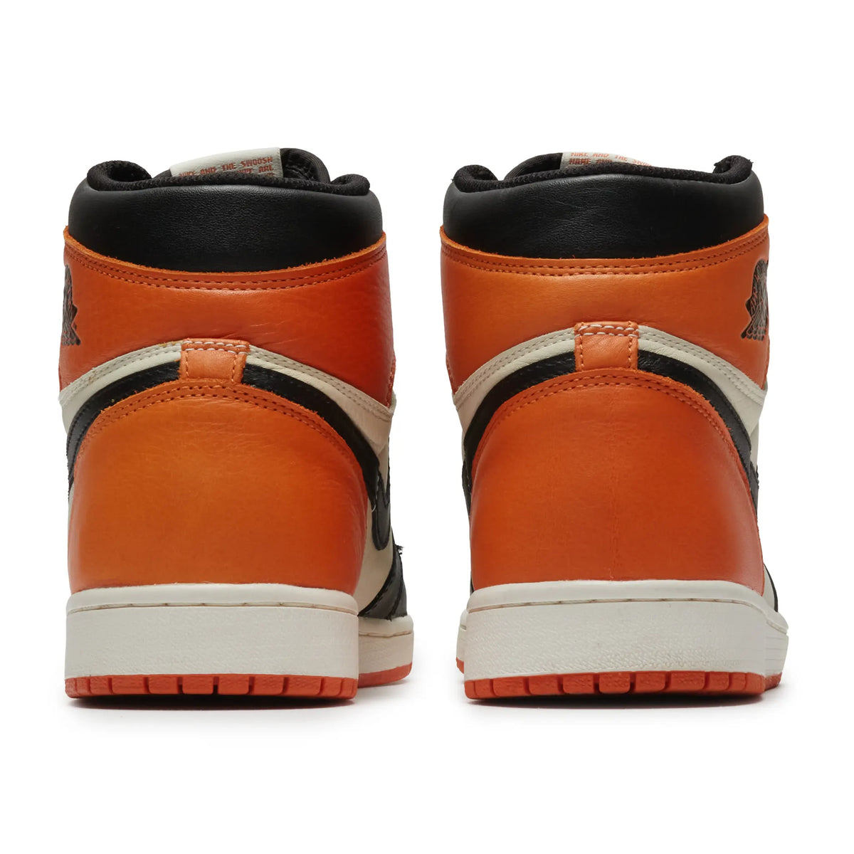 Preloved - Air Jordan 1 Retro High OG Shattered Backboard