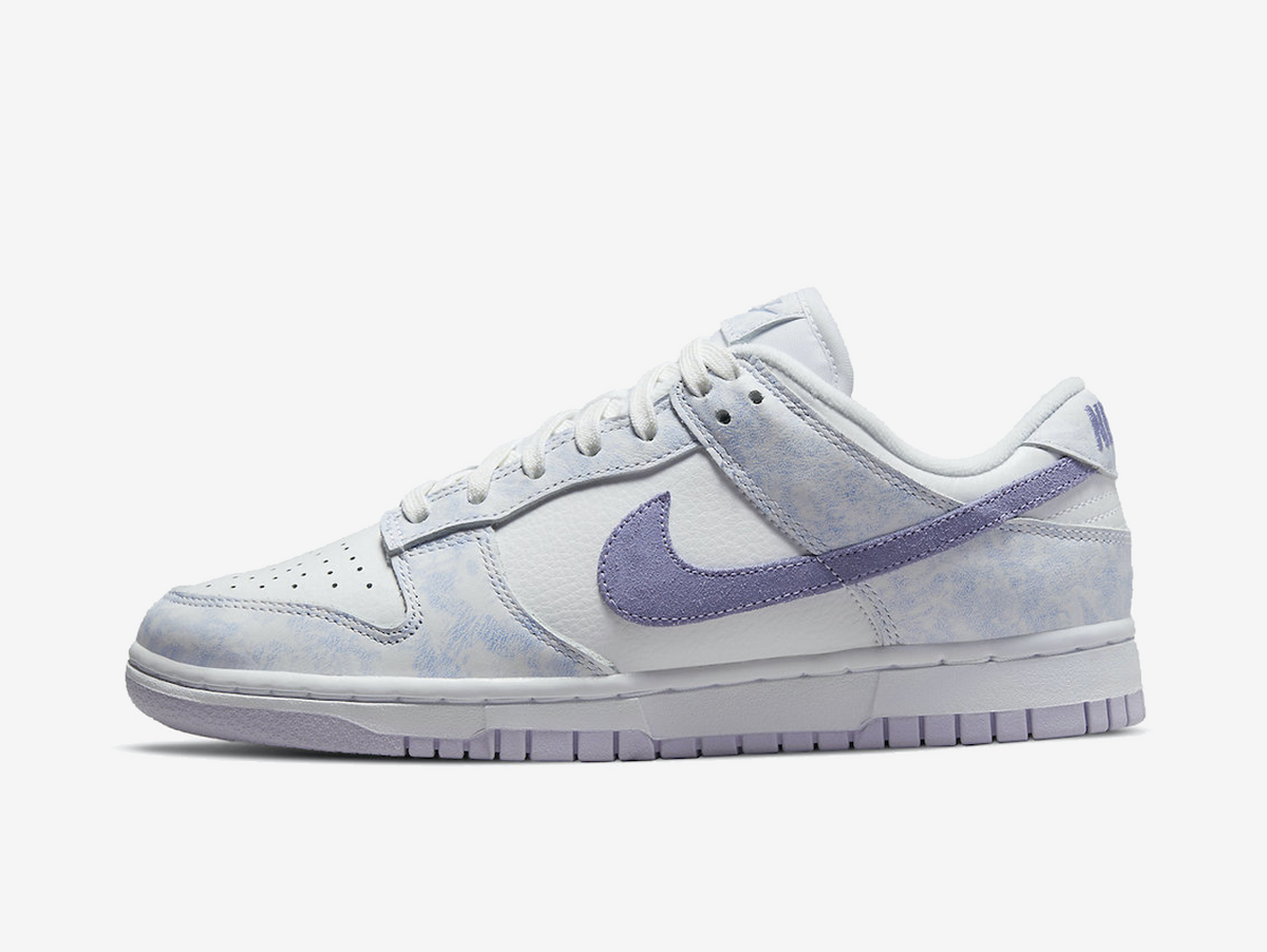 Nike Dunk Low Purple Pulse (W)