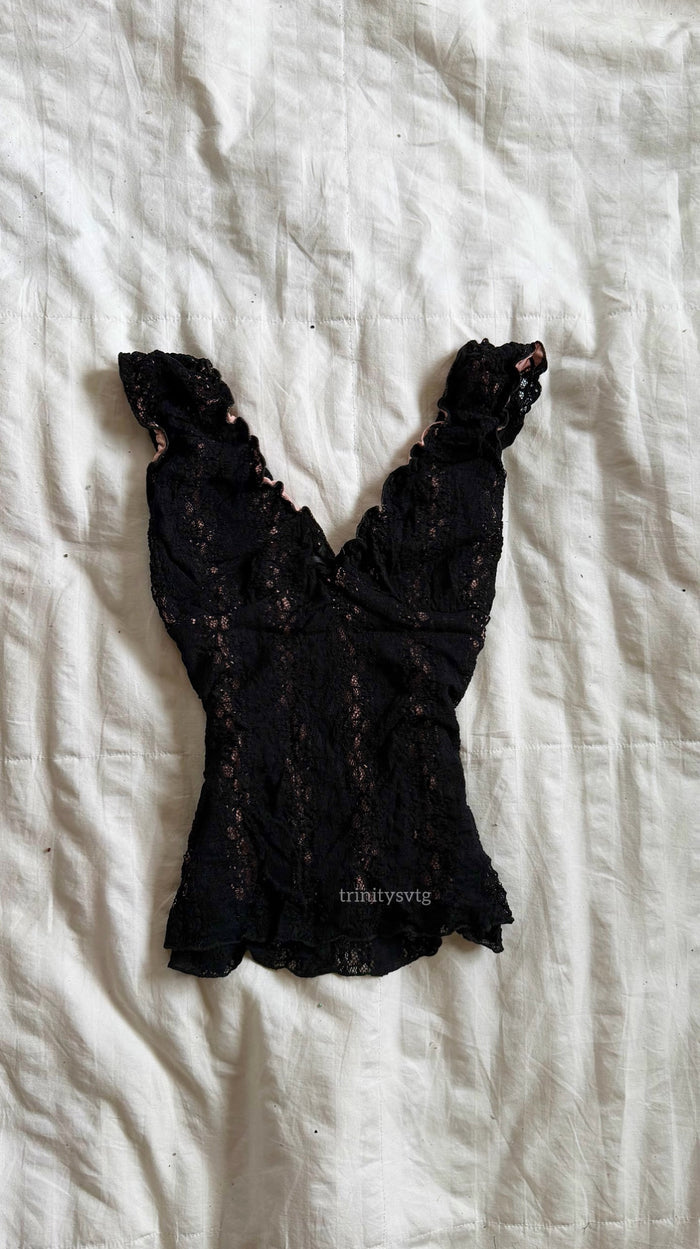 rave top