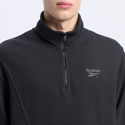 Reebok Apparel Men Icon Elements Sweatshirt BLACK