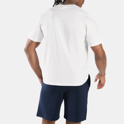 REEBOK APPAREL MEN ID Classics T-Shirt WHITE
