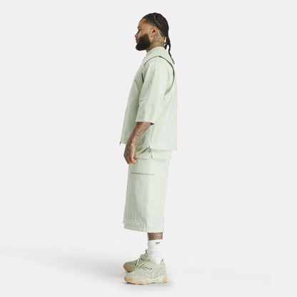 Reebok Apparel Men Reebok x Tobe Vest MINT