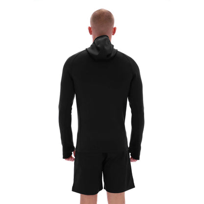 REEBOK APPAREL MEN Vector Warm-Up Jacket BLACK