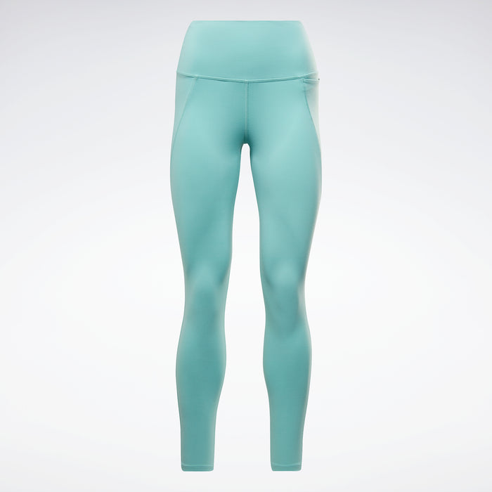 Reebok Apparel Women Lux High-Waisted Leggings Seclte