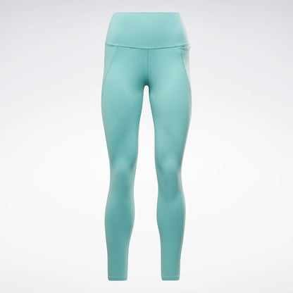 Reebok Apparel Women Lux High-Waisted Leggings Seclte