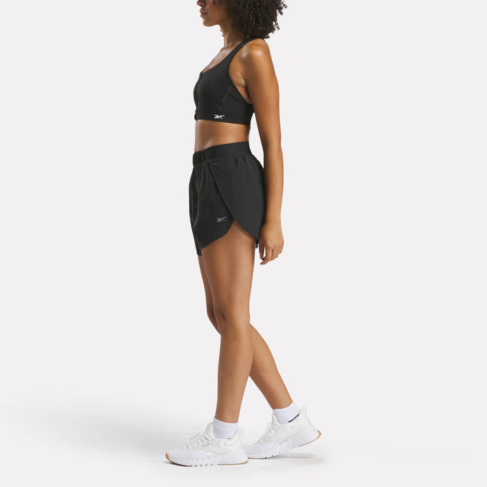 Reebok Apparel Women Speed Shorts 3" BLACK