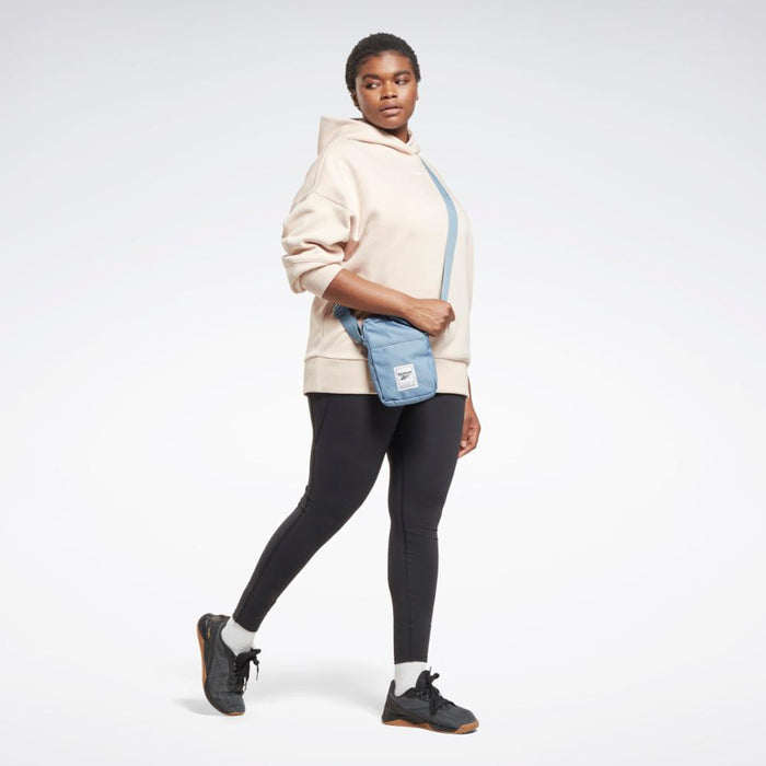 Reebok Apparel Women Studio Recycled Oversize Hoodie (Plus Size) SOFECR