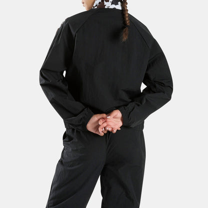 REEBOK APPAREL WOMEN Vector Track Jacket OX PRINT/BLACK