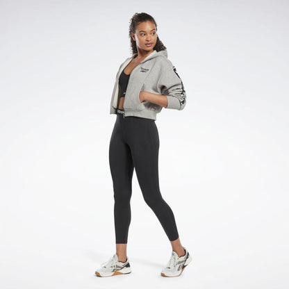 Reebok Apparel Women Workout Ready Basic Leggings NGHBLK