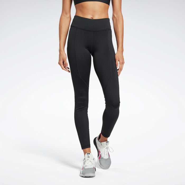 Reebok Apparel Women Workout Ready Leggings BLACK