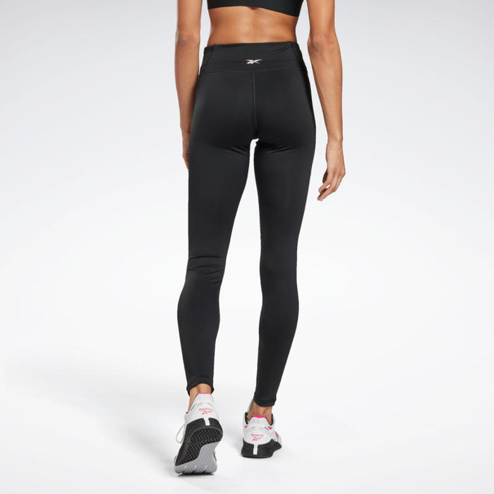 Reebok Apparel Women Workout Ready Leggings BLACK