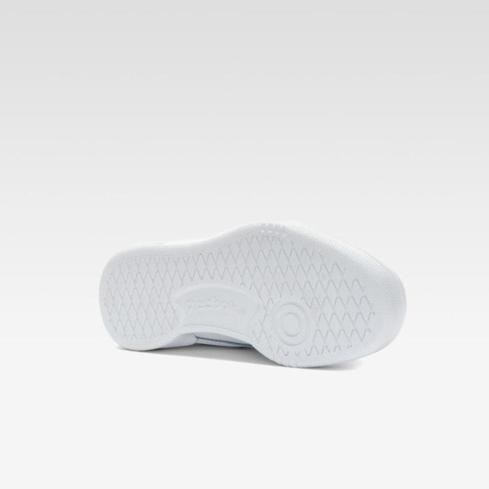 Reebok Footwear Kids Club C Shoes - Preschool WHITE/GLEN GREEN