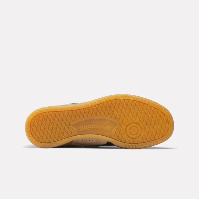 Reebok Footwear Men Club C Grounds UK Shoes TAN/BLACK/GUM