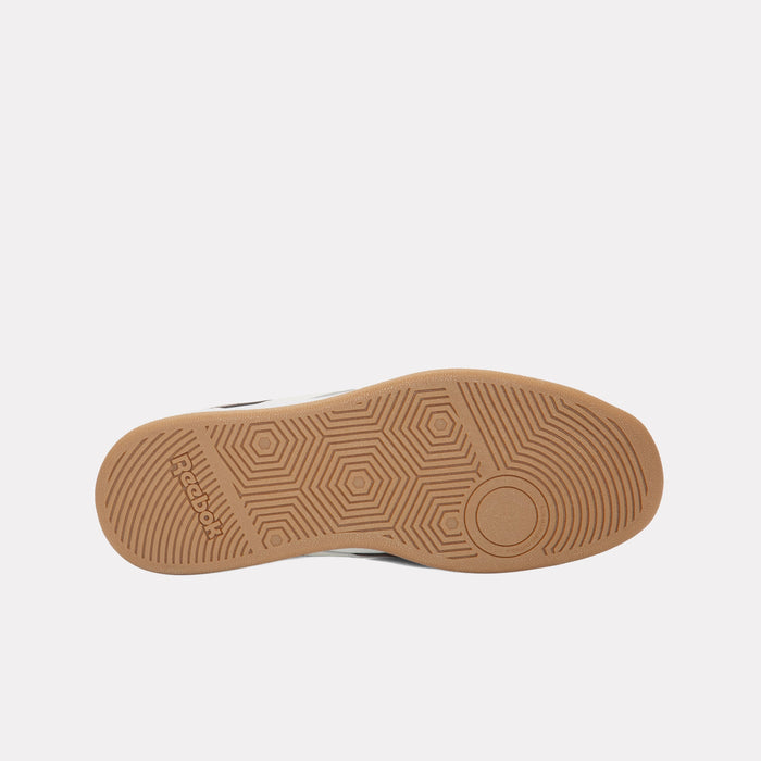 REEBOK FOOTWEAR MEN Court Advance Shoes CHALK/FORMALBROWN/GUM