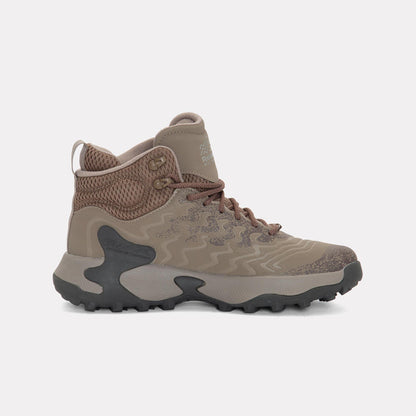 Reebok Footwear Men Kitari DMX Shoes TREK GREY/GREY 6/GRITTY GREY