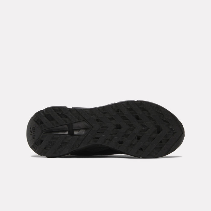 Reebok Footwear Men Zig Dynamica 5 Shoes CBLACK/CBLACK/FTWWHT