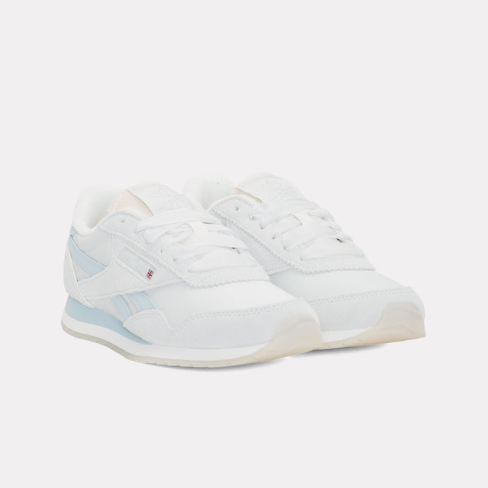 REEBOK FOOTWEAR WOMEN Classic AZ Shoes PEARLGREY/ICEBLUE/CHALK