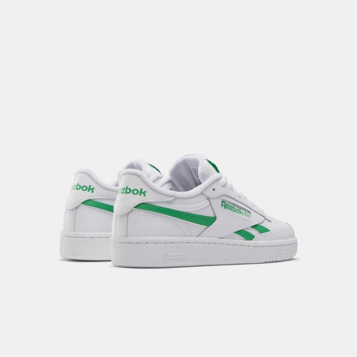 Reebok Footwear Women Club C Revenge Shoes FTWWHT/SPOGRE/FTWWHT