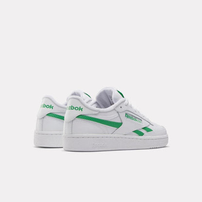 Reebok Footwear Women Club C Revenge Shoes FTWWHT/SPOGRE/FTWWHT