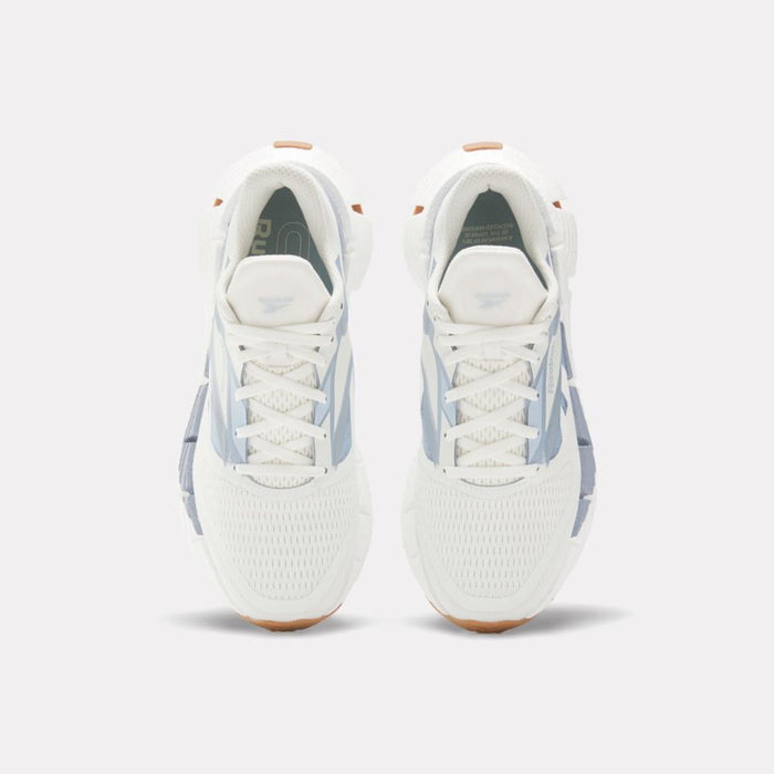 Reebok Footwear Women FloatZig 1 Shoes CHALK/PALBLU/VINBLU