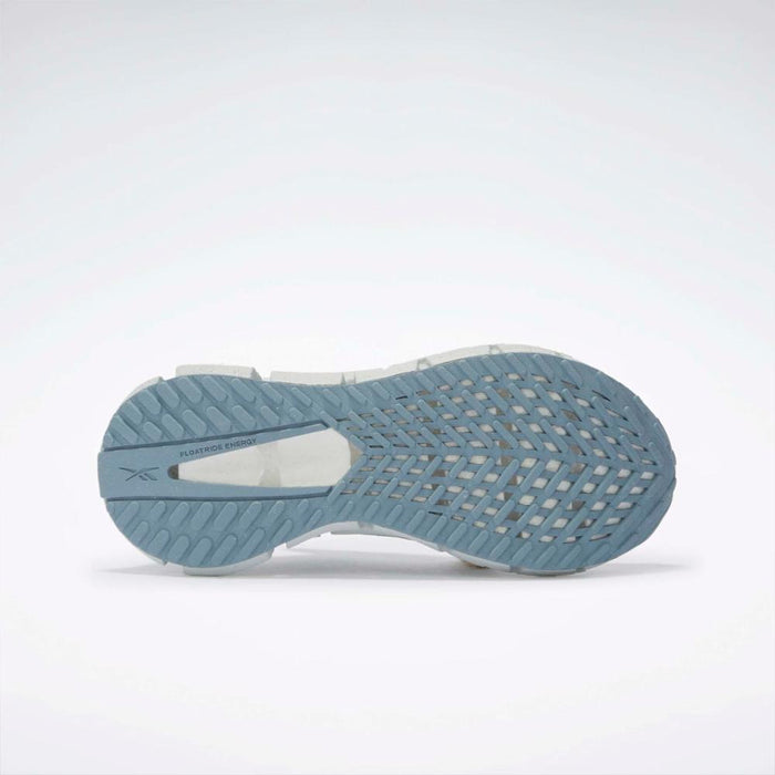 Reebok Footwear Women FloatZig 1 Shoes MOON/Y2K BLUE/MOON