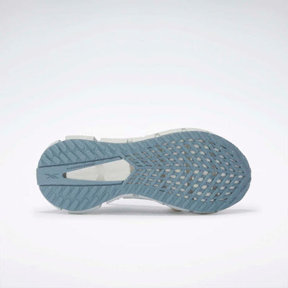 Reebok Footwear Women FloatZig 1 Shoes MOON/Y2K BLUE/MOON