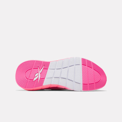 Reebok Footwear Women Nano Gym Shoes ATOMIC PINK/WHITE