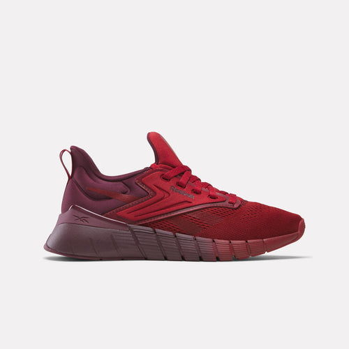 Reebok Footwear Women Nano Gym Training Shoes RETRO RED/BLACK CHERRY
