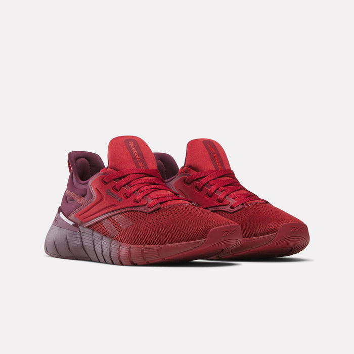Reebok Footwear Women Nano Gym Training Shoes RETRO RED/BLACK CHERRY
