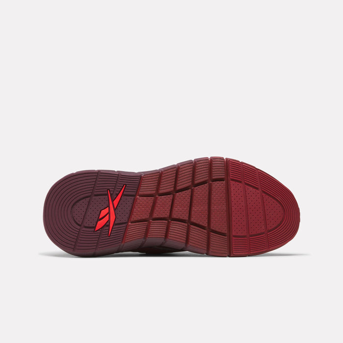 Reebok Footwear Women Nano Gym Training Shoes RETRO RED/BLACK CHERRY