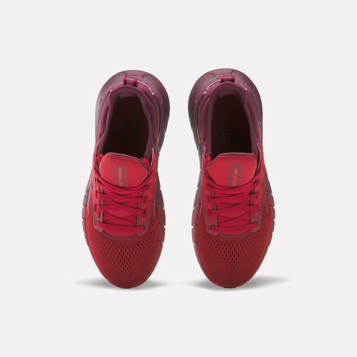Reebok Footwear Women Nano Gym Training Shoes RETRO RED/BLACK CHERRY
