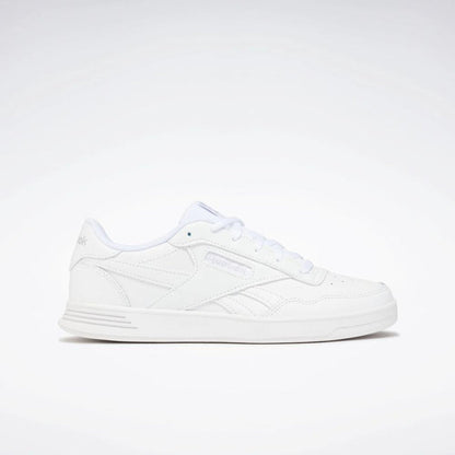 Reebok Footwear Women Reebok Court Advance Shoes FTWR WHT/FTWR WHT/COLD GRY 2