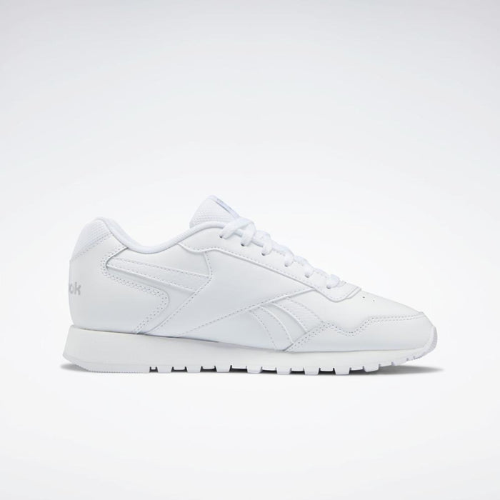Reebok Footwear Women Reebok Glide Women's Shoes FTWR WHT/FTWR WHT/COLD GRY 2