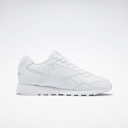 Reebok Footwear Women Reebok Glide Women's Shoes FTWR WHT/FTWR WHT/COLD GRY 2