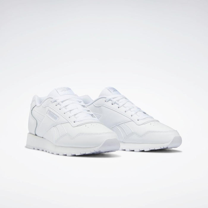 Reebok Footwear Women Reebok Glide Women's Shoes FTWR WHT/FTWR WHT/COLD GRY 2