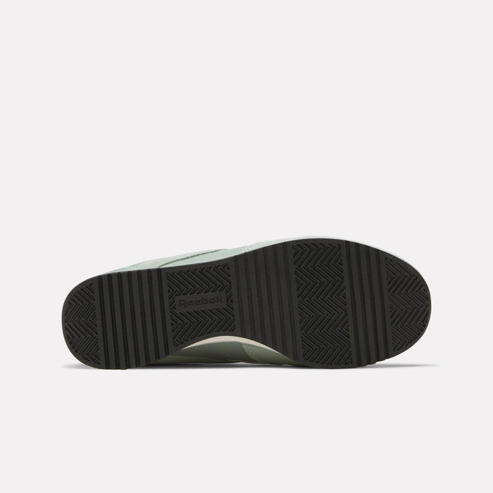 Reebok Footwear Women World 70 Shoes GREEN/WHITE/WHITE