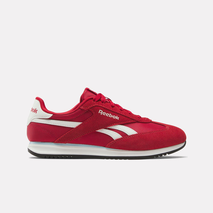Reebok Footwear Women World 70 Shoes RED/WHITE/BLUE