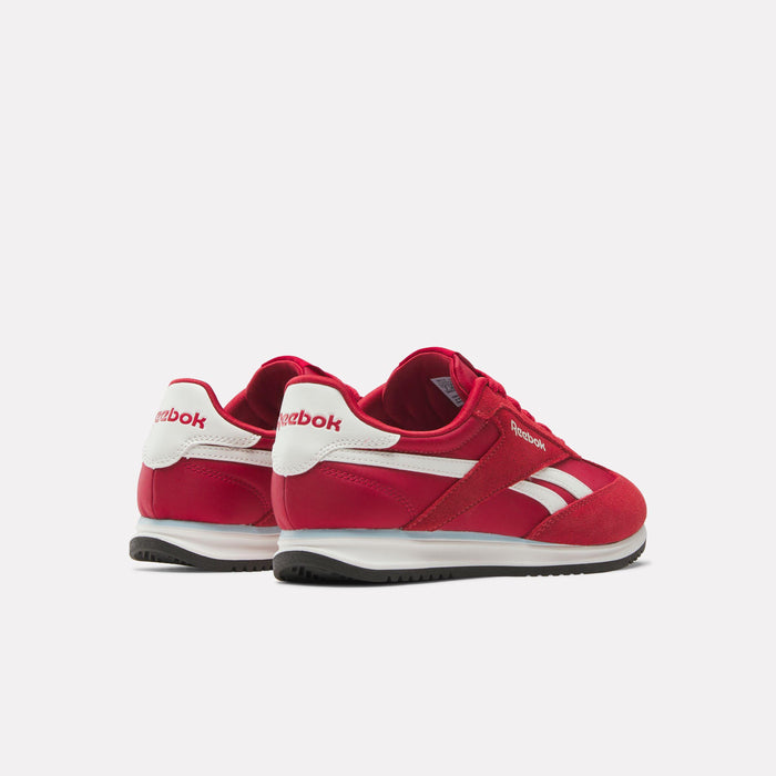 Reebok Footwear Women World 70 Shoes RED/WHITE/BLUE