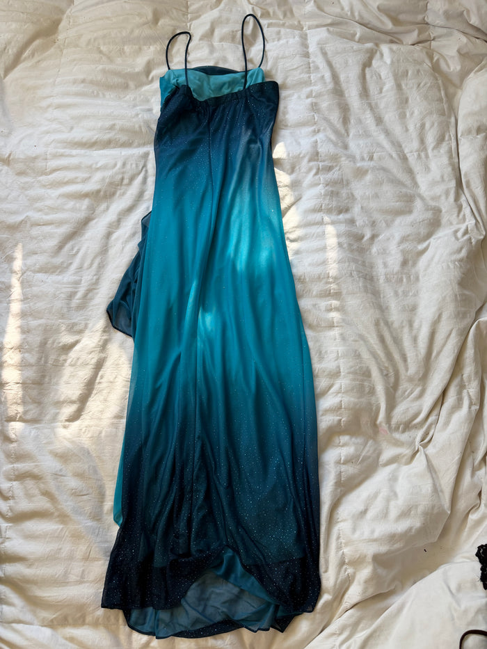 reign on maxi dress