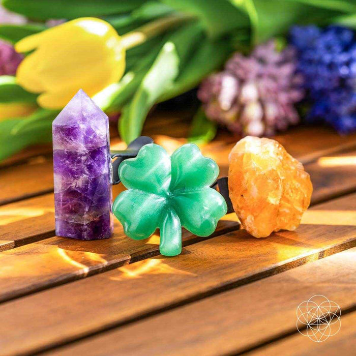 Road Guardians - Lucky Car Crystal Kit