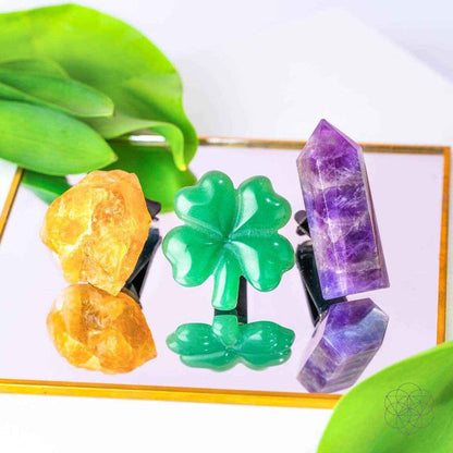 Road Guardians - Lucky Car Crystal Kit