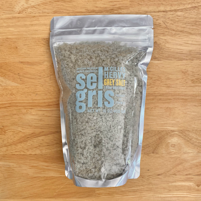 Sel Gris Sea Salt - Preserved Oakland