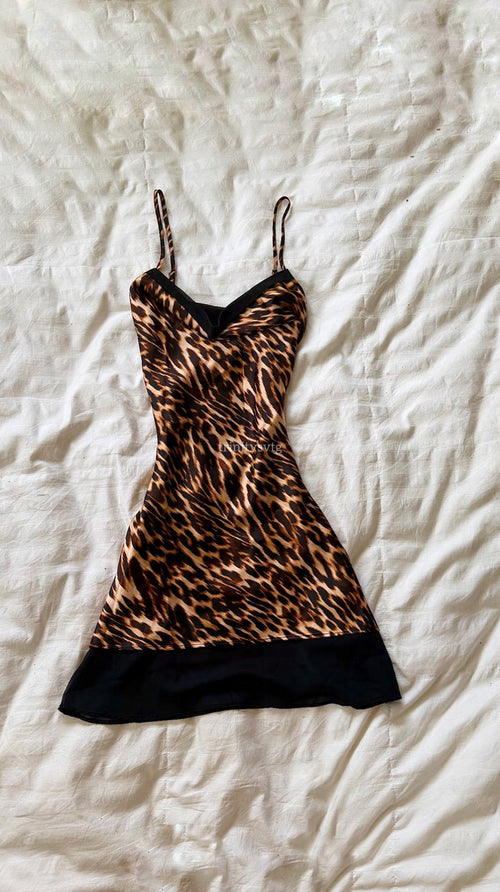 slip dress